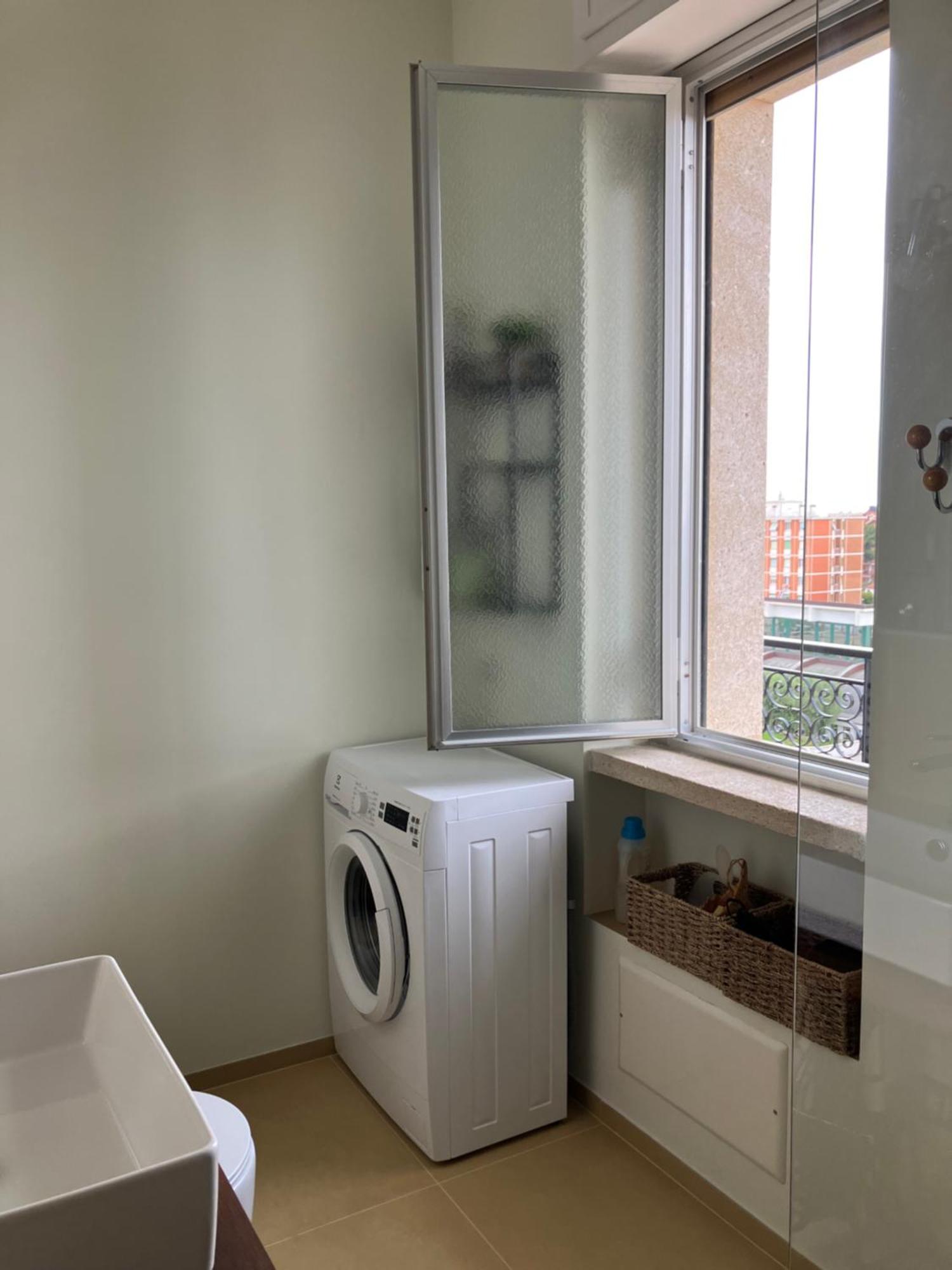 Apartmán Aria Luce Mare San Bartolomeo Al Mare Exteriér fotografie