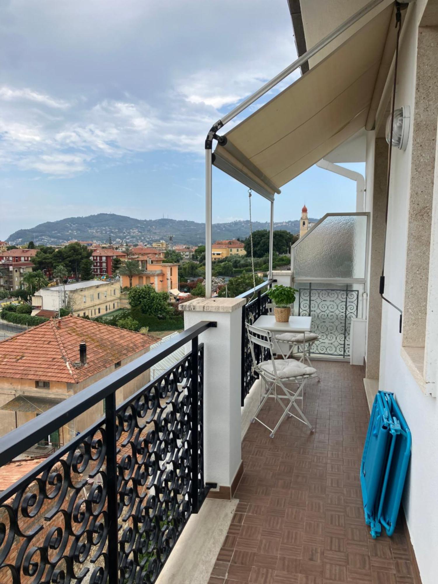 Apartmán Aria Luce Mare San Bartolomeo Al Mare Exteriér fotografie