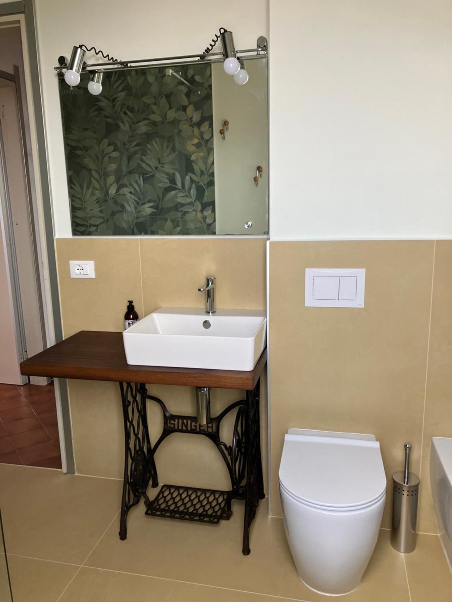 Apartmán Aria Luce Mare San Bartolomeo Al Mare Exteriér fotografie