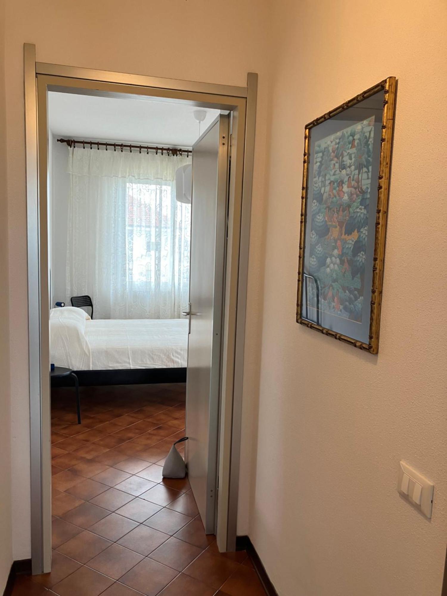 Apartmán Aria Luce Mare San Bartolomeo Al Mare Exteriér fotografie